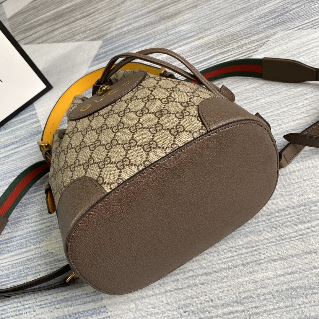 Gucci Neo Vintage GG Supreme Backpack 473875